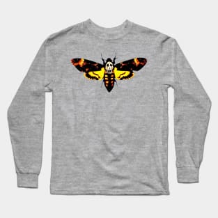 Deathmoth Long Sleeve T-Shirt